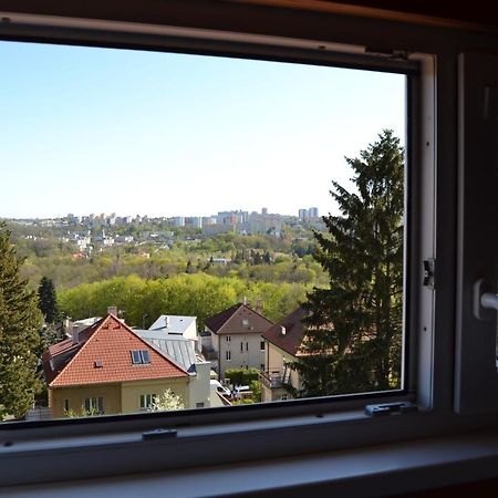 Pension Nika Prague Extérieur photo