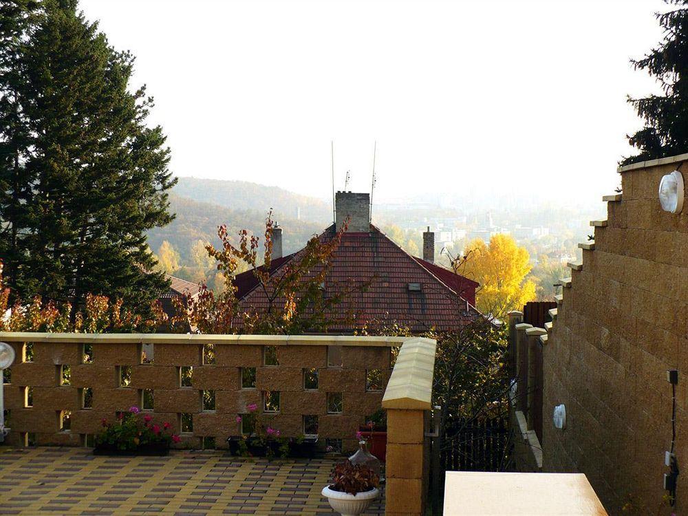 Pension Nika Prague Extérieur photo