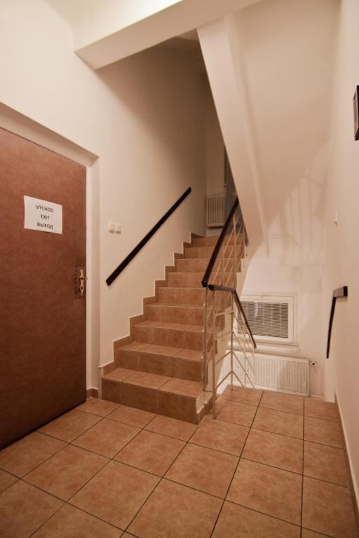 Pension Nika Prague Extérieur photo