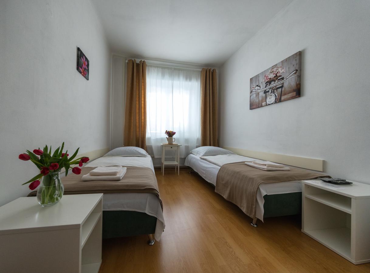 Pension Nika Prague Extérieur photo