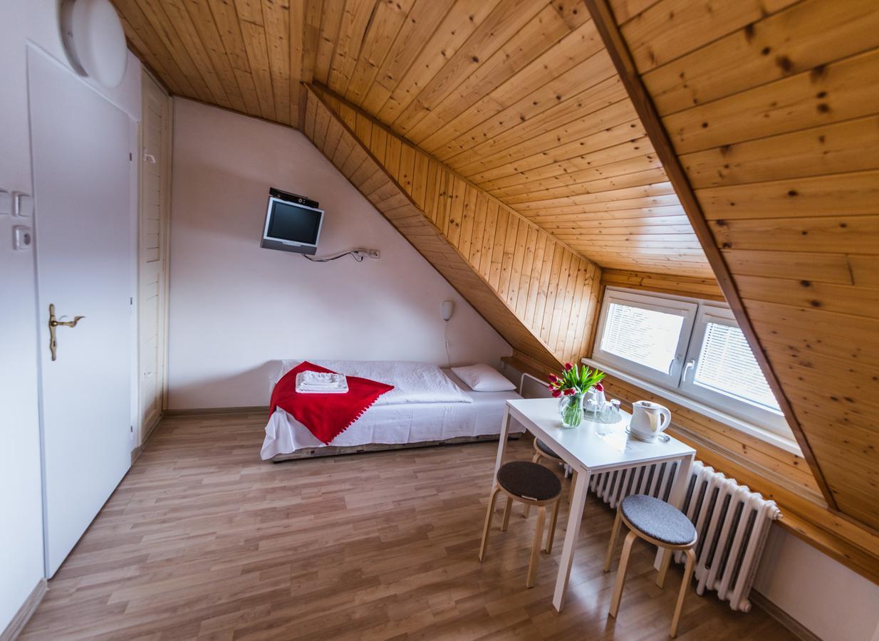 Pension Nika Prague Extérieur photo