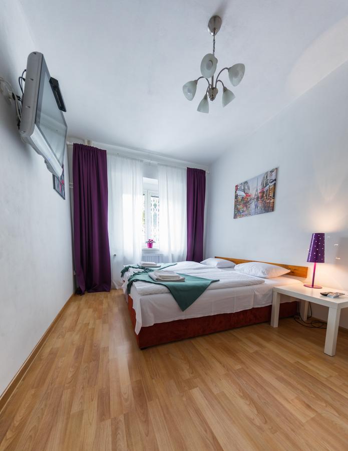 Pension Nika Prague Extérieur photo