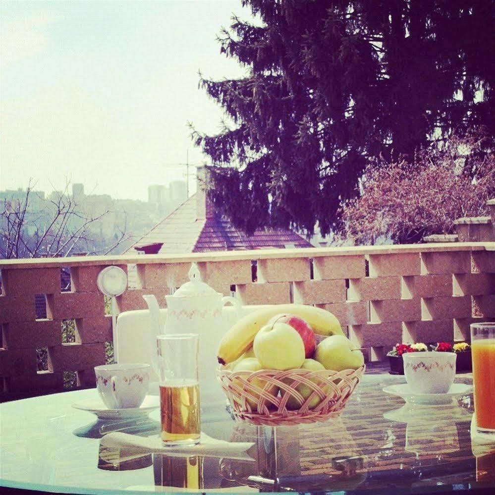 Pension Nika Prague Extérieur photo