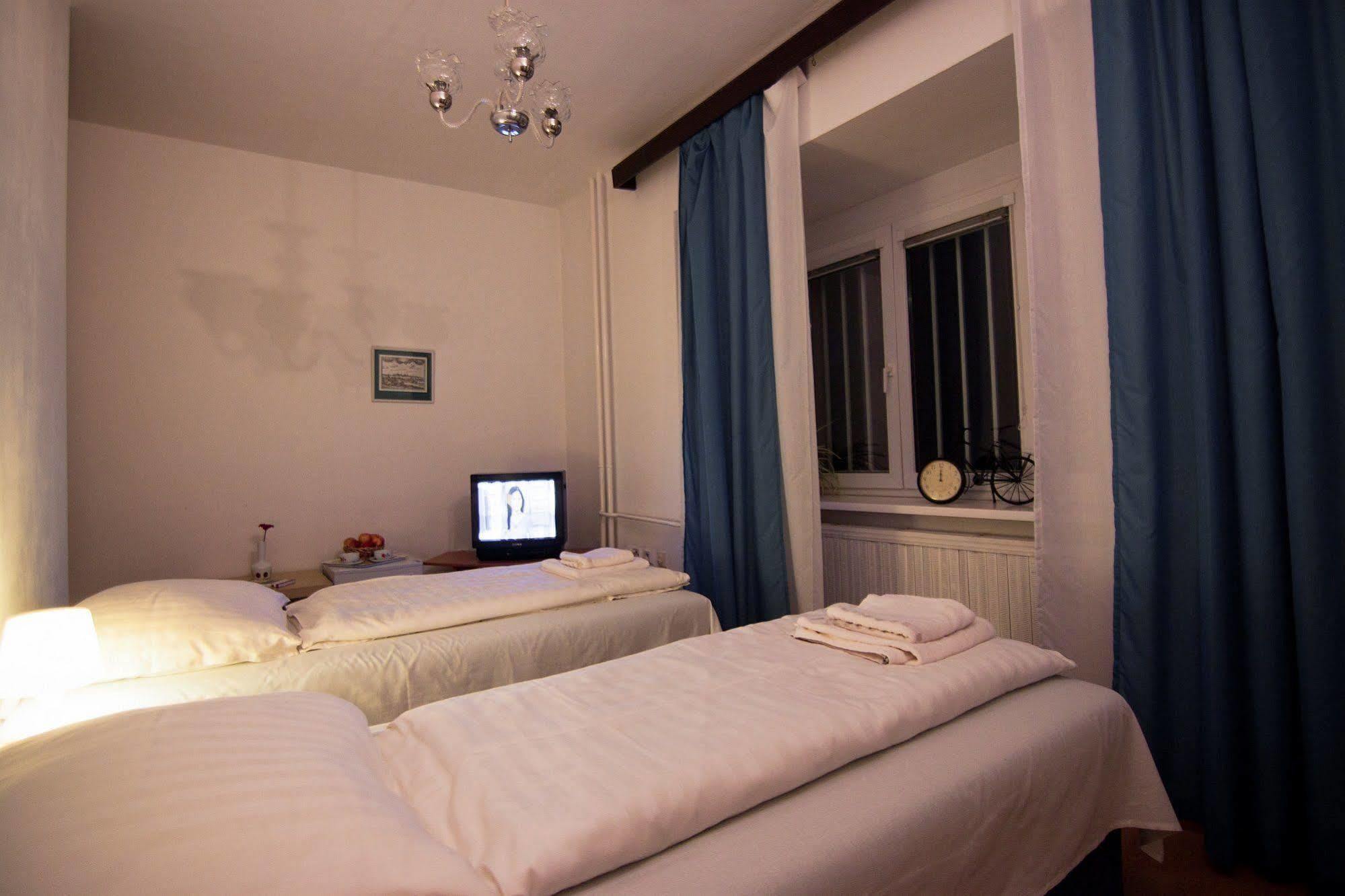 Pension Nika Prague Extérieur photo