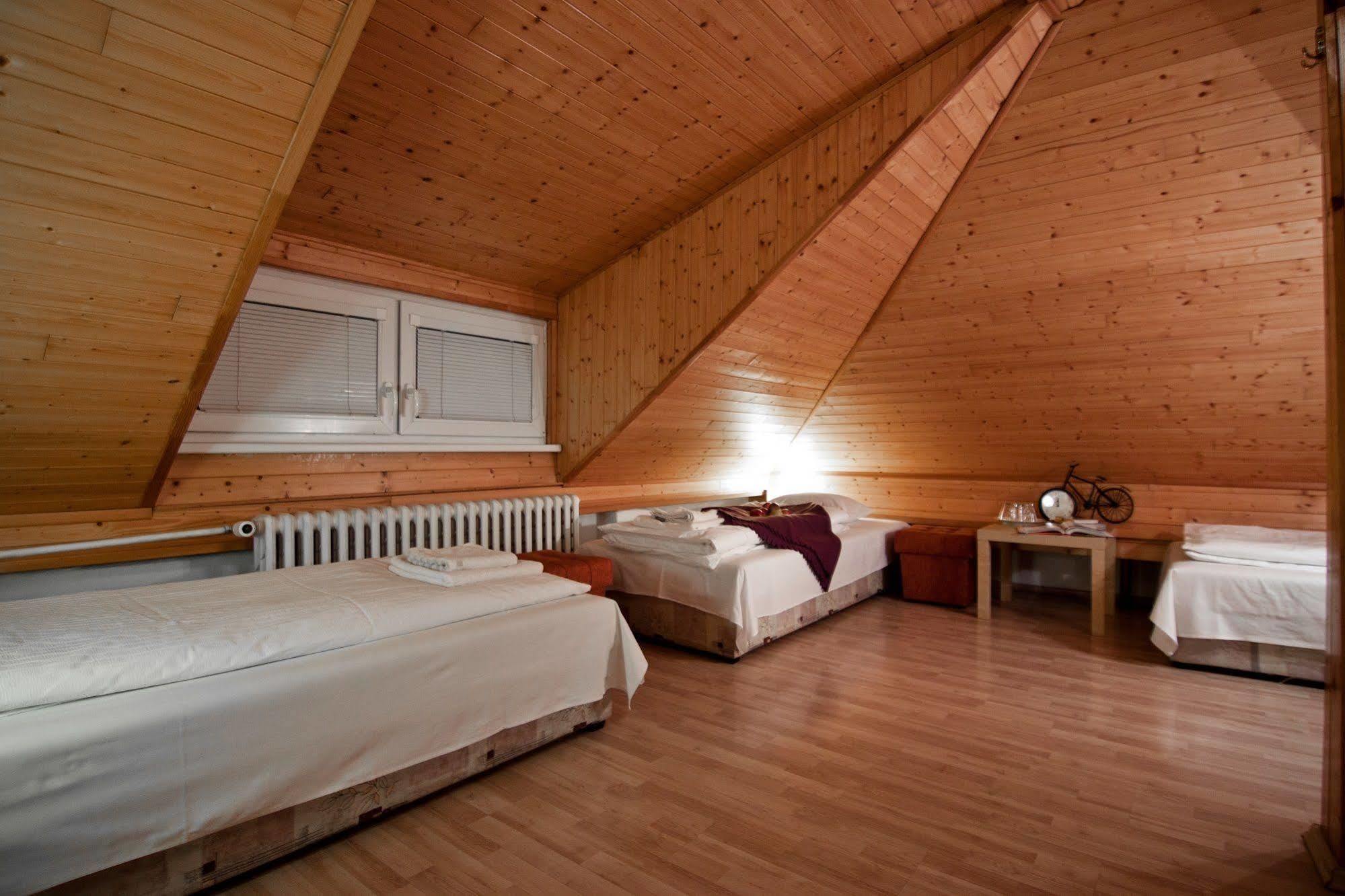 Pension Nika Prague Extérieur photo