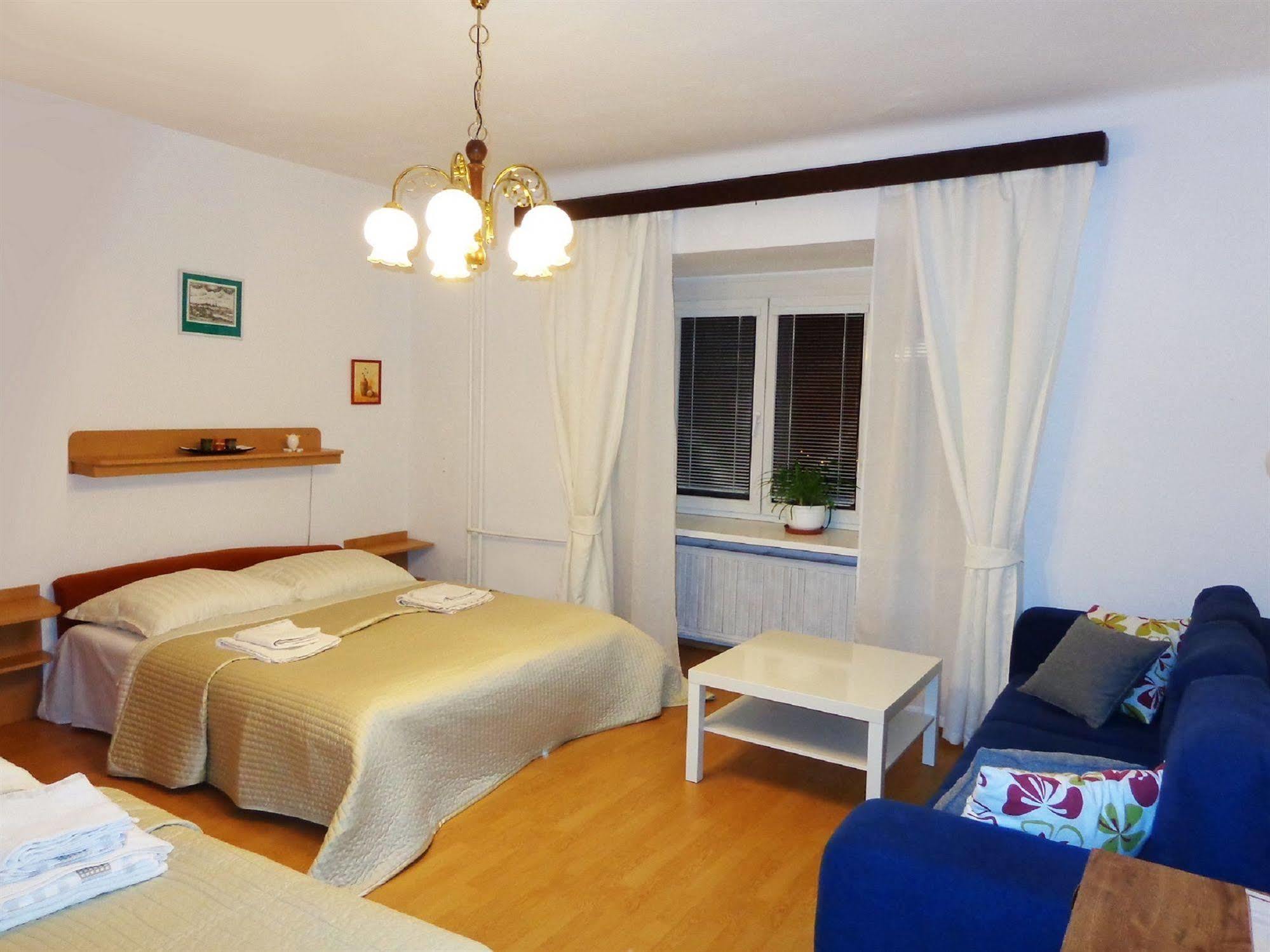Pension Nika Prague Extérieur photo