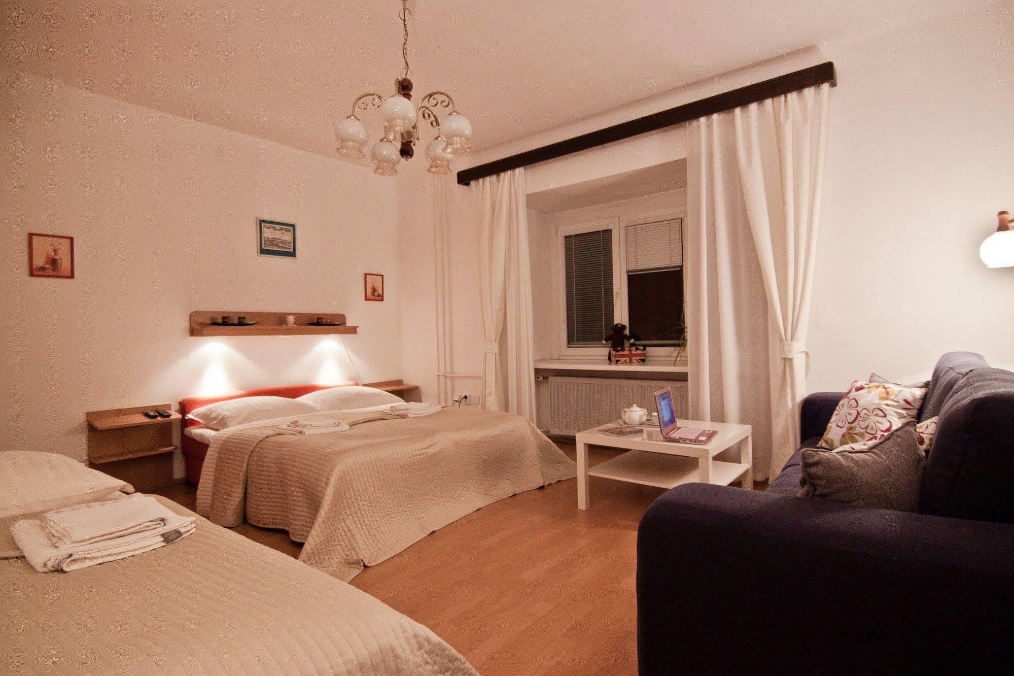 Pension Nika Prague Extérieur photo