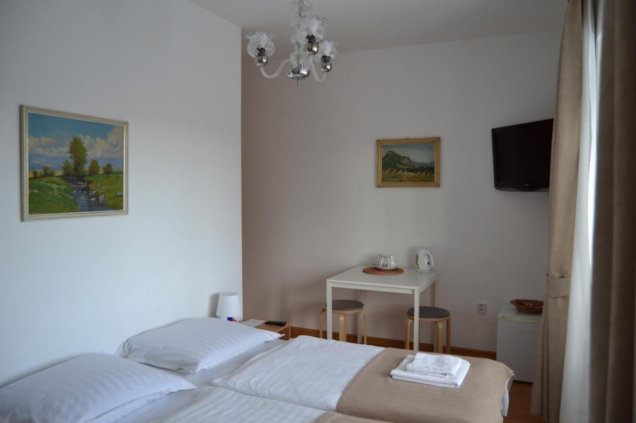 Pension Nika Prague Extérieur photo