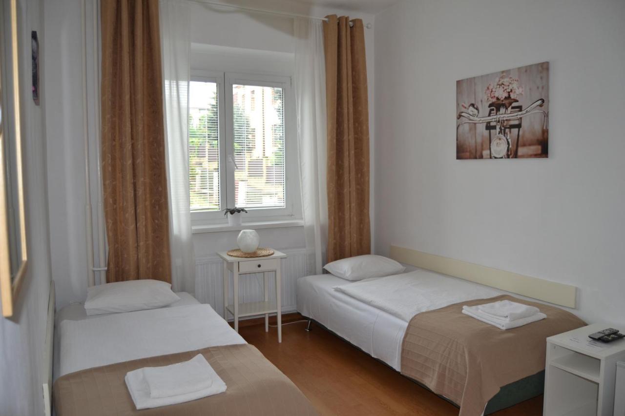 Pension Nika Prague Extérieur photo