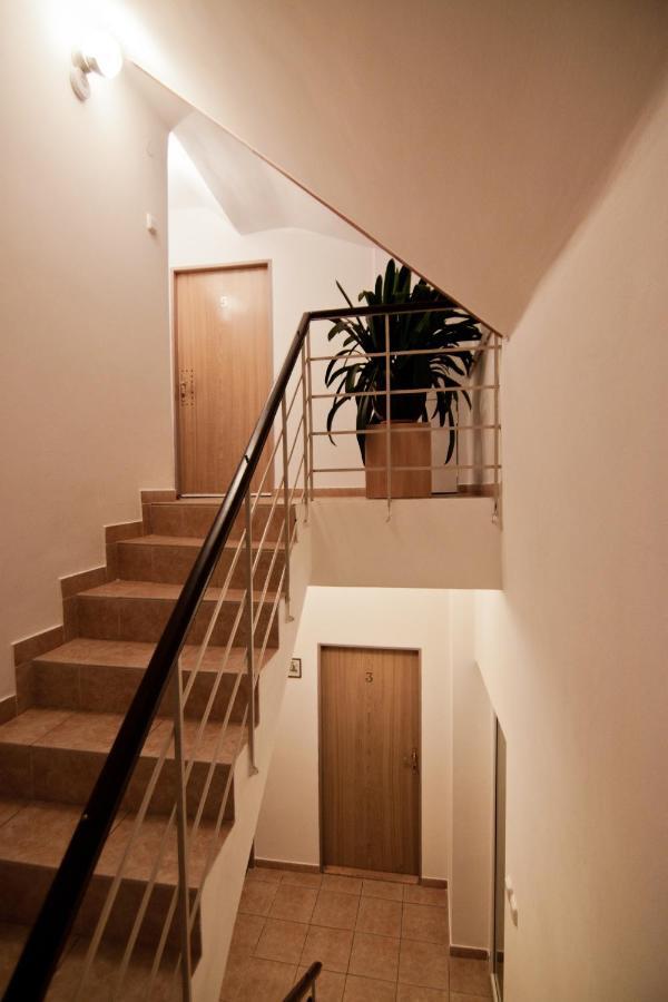 Pension Nika Prague Extérieur photo