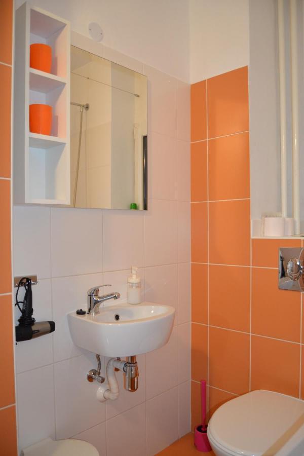 Pension Nika Prague Extérieur photo