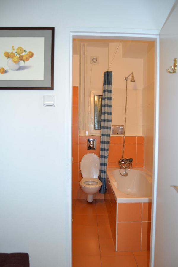 Pension Nika Prague Extérieur photo