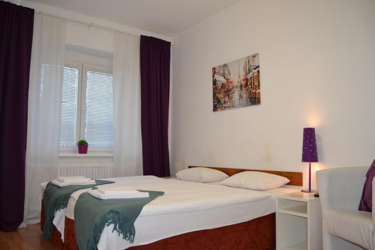 Pension Nika Prague Extérieur photo