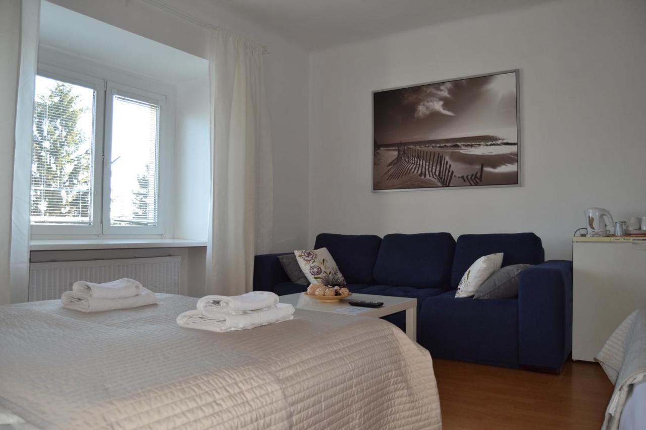 Pension Nika Prague Extérieur photo