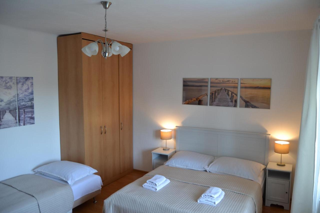 Pension Nika Prague Extérieur photo